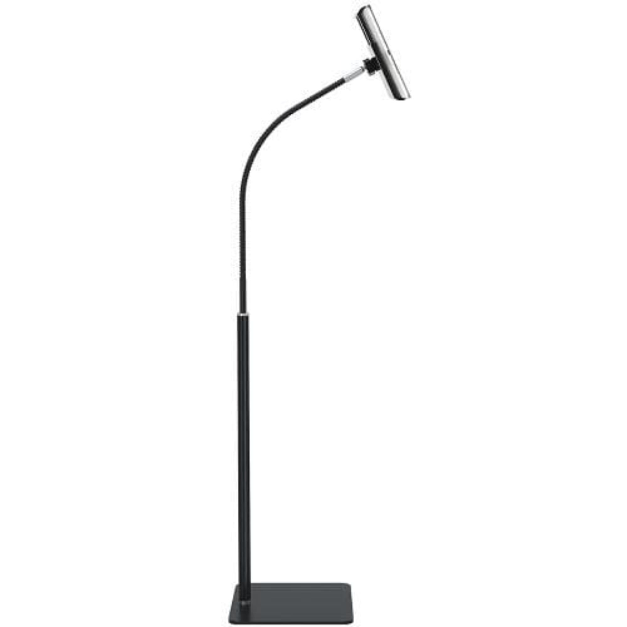 SAHARA - Gooseneck Floor Stand - Most Phones and Tablets from 4.7" up to 11"