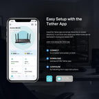 TP-Link Archer BE230 Wi-Fi 7 IEEE