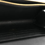 Empreinte Vavin Chain Wallet Black