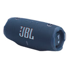 JBL Charge 6 Portable Bluetooth Speaker (Blue)