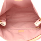 Damier Azur Graceful MM Rose Ballerine