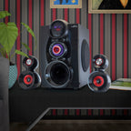 5.1 Channel Bluetooth Surround Sound Speaker System
