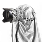 Movo CRC03 Extra Long Waterproof Rain Coat