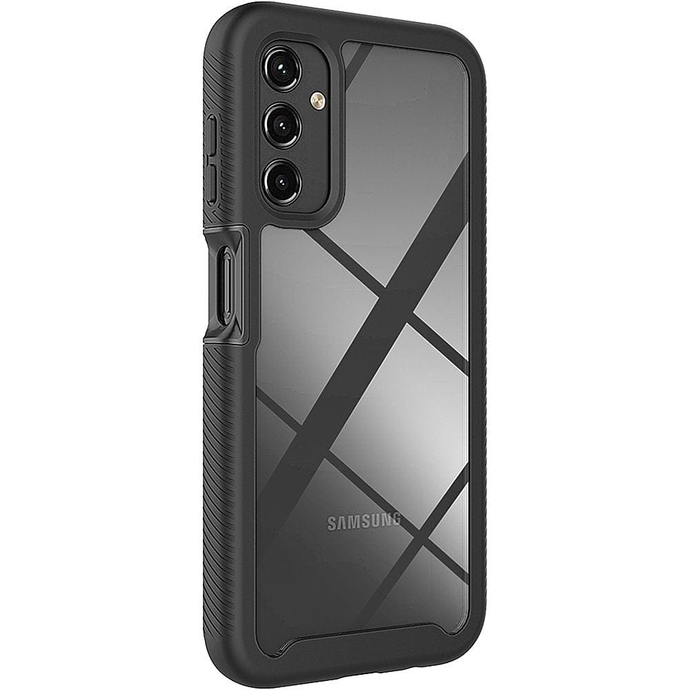 SAHARA - GRIP Series Case for Samsung Galaxy A14 5G - Black