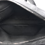 Taurillon Monogram Steamer Messenger Black