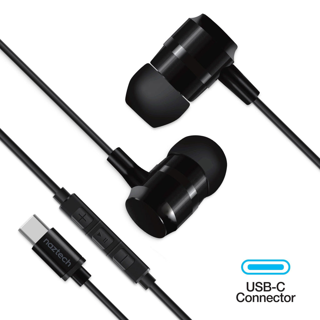 USB-C Metal Earphones