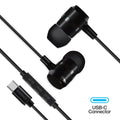 USB-C Metal Earphones