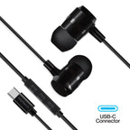 USB-C Metal Earphones