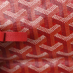 Goyardine Saint Louis GM Red