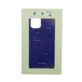 Blue Cut Here iPhone 11 Pro Cover