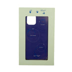Blue Cut Here iPhone 11 Pro Cover