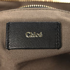 Calfskin Kira Convertible Bowler Bag Brick Red
