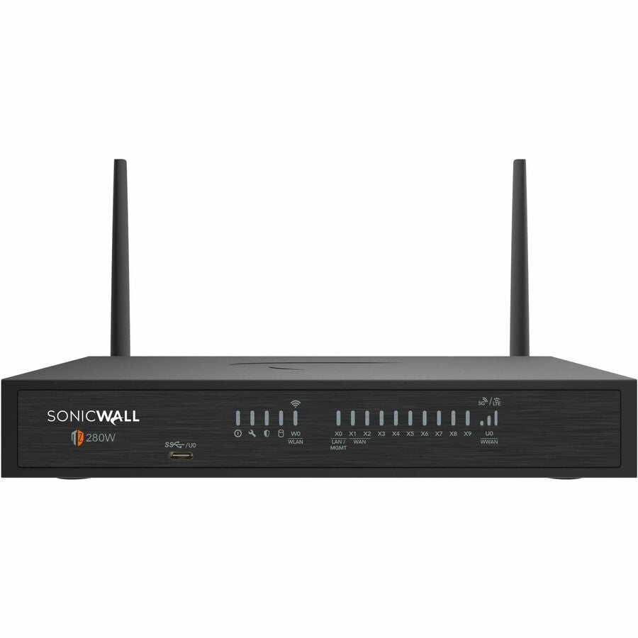 TZ280W Network Security/Firewall