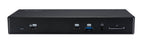 SD4855P USB C Driverless Docking