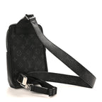 Taigarama Outdoor Slingbag Black