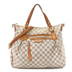 Damier Azur Evora MM