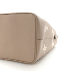 Empreinte Monogram Giant Neonoe MM Tourterelle Creme