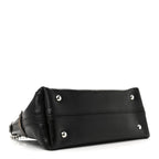 Lambskin CarryAll Cargo Vibe PM Black