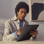 11-inch iPad Pro Wi‑Fi 512GB with standard glass