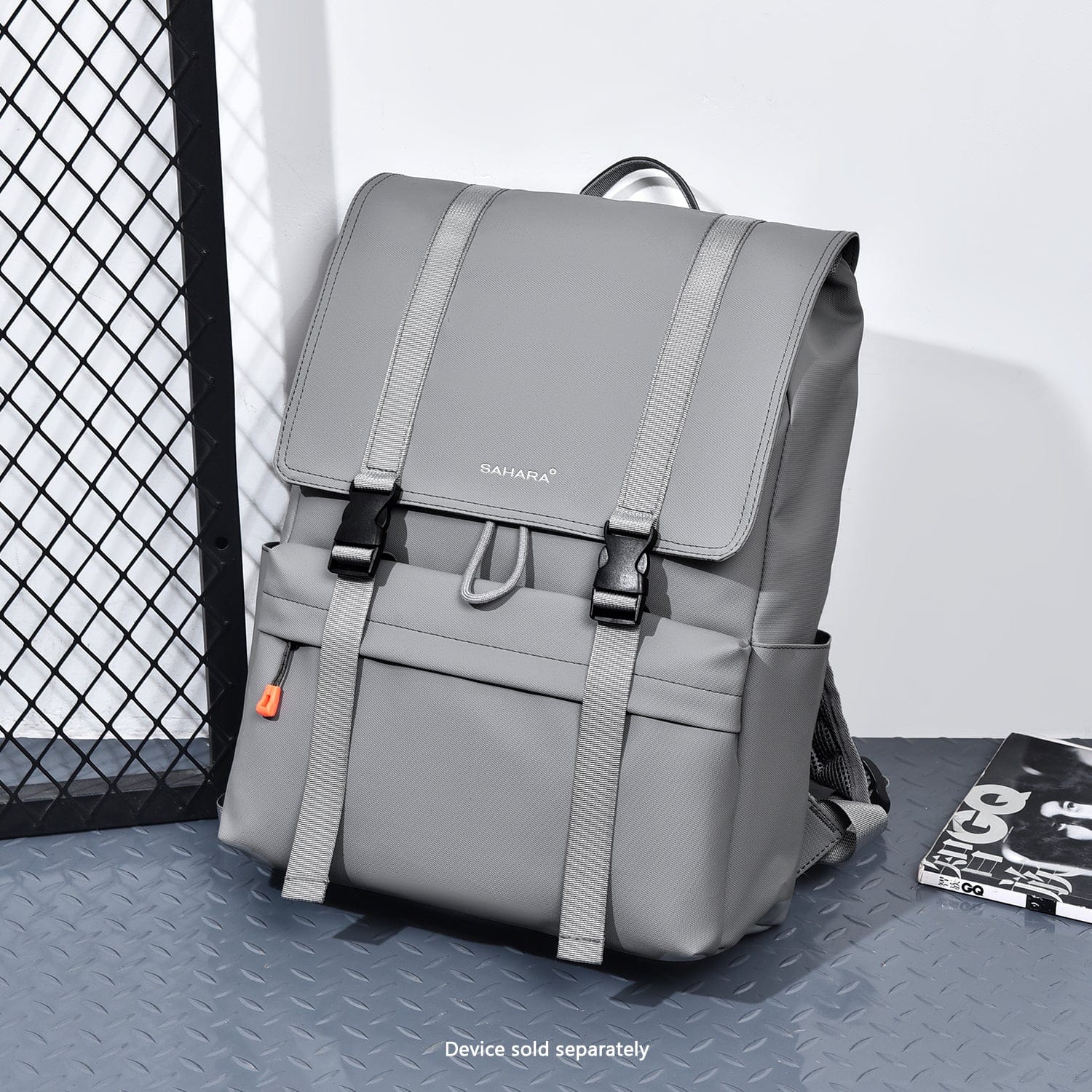 SAHARA - Atlas Pro — Structured Laptop Backpack - Laptops up to 16"