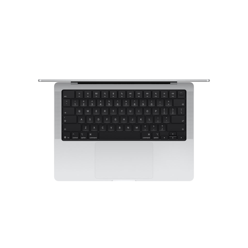 14-inch MacBook Pro: Apple M5 chip with 10‑core CPU and 10‑core GPU, 24GB, 1TB SSD
