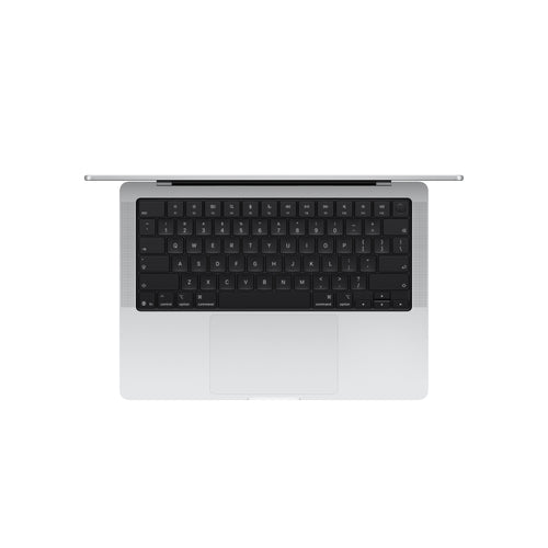 14-inch MacBook Pro: Apple M5 chip with 10‑core CPU and 10‑core GPU, 24GB, 1TB SSD