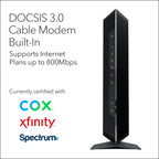 Nighthawk C7000 Wi-Fi 5 IEEE