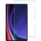 SAHARA - ZeroDamage Ultra-Strong Tempered Glass Screen Protector - Samsung Galaxy Tab S10 FE, Tab S9, and Tab S9 FE
