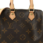 Monogram Nano Speedy