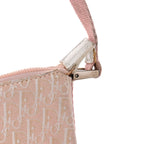 Monogram Shoulder Bag Pochette Pink
