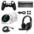 10 in 1 Accessories Kit for PS5