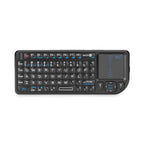 Mini Wireless Keyboard with Backlight Laser Pointer Multimedia For TV, Computer