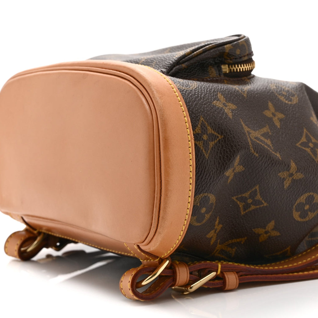 Monogram Mini Montsouris Backpack