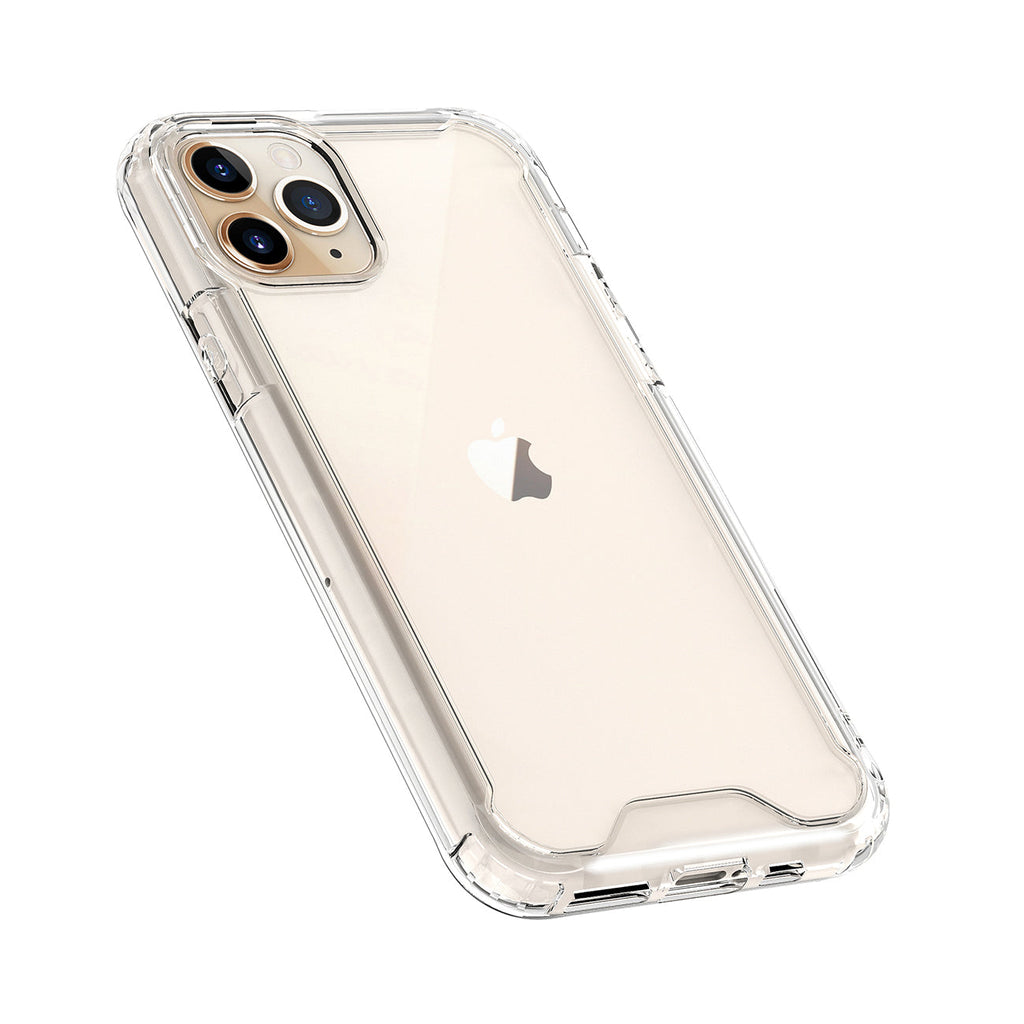 Reiko Apple Iphone 11 Pro High Quality Tpu Case In Clear