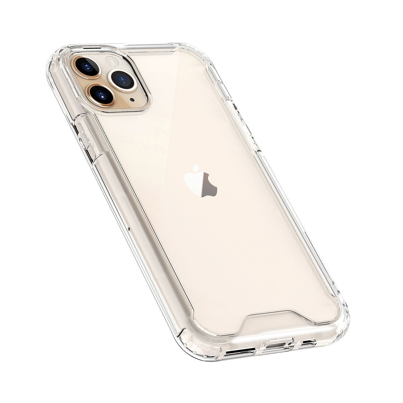 Reiko Apple Iphone 11 Pro High Quality Tpu Case In Clear