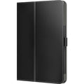 SAHARA - Hand Strap Series Folio Case for Amazon Fire 7 (2022) - Black