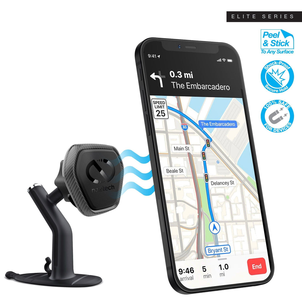 MagBuddy Elite Dash Mini Mount