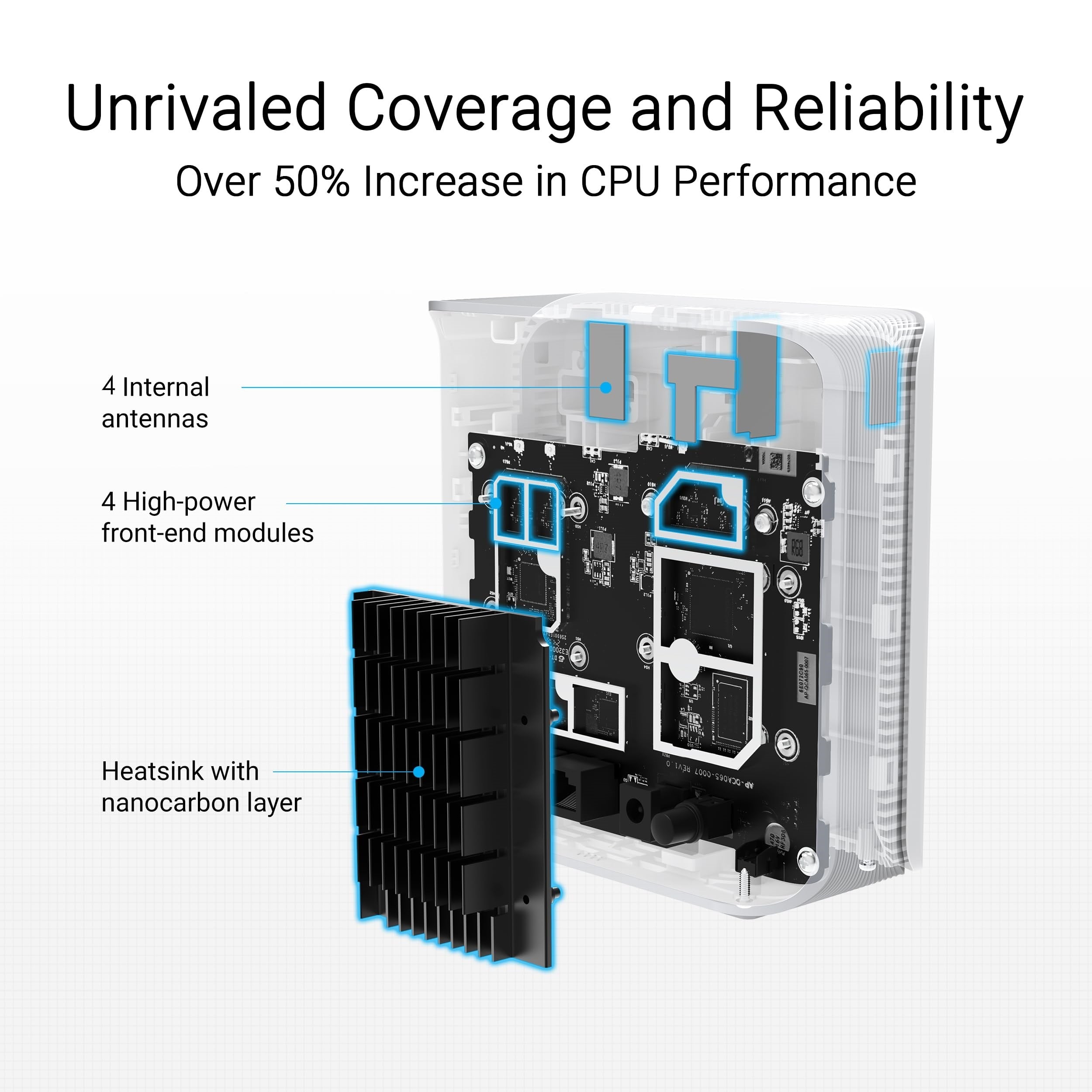 ZenWiFi BD5 Dual-Band WiFi 7 Mesh,