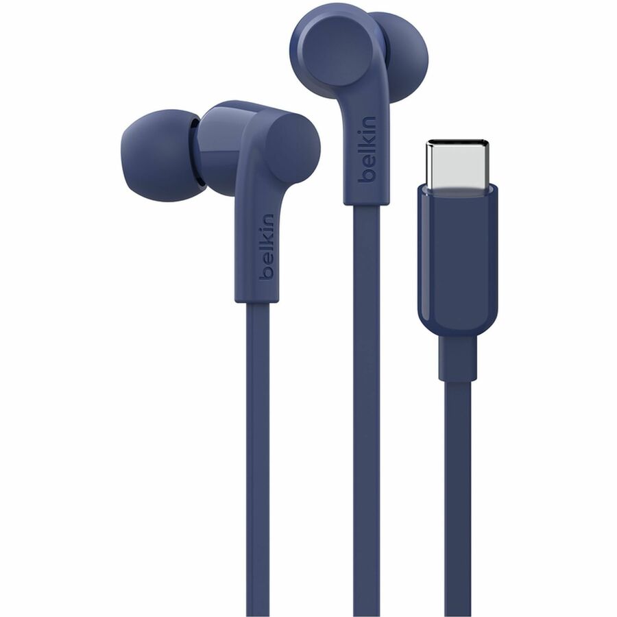 SoundForm USB-C Wired Earbuds with