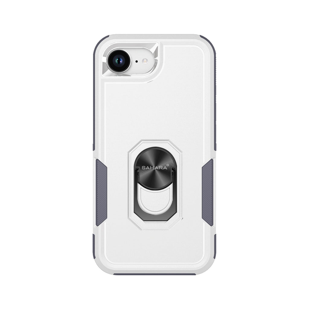 SAHARA - Raider Series Heavy Duty Kickstand Case for Apple iPhone 16e