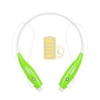 Wireless Sports Stereo Hands Free Headset Headphone Earbuds for Phone and Tablet