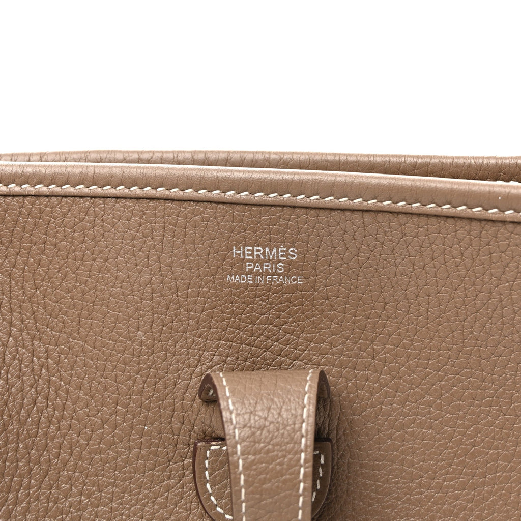 Taurillon Clemence Evelyne III PM Etoupe