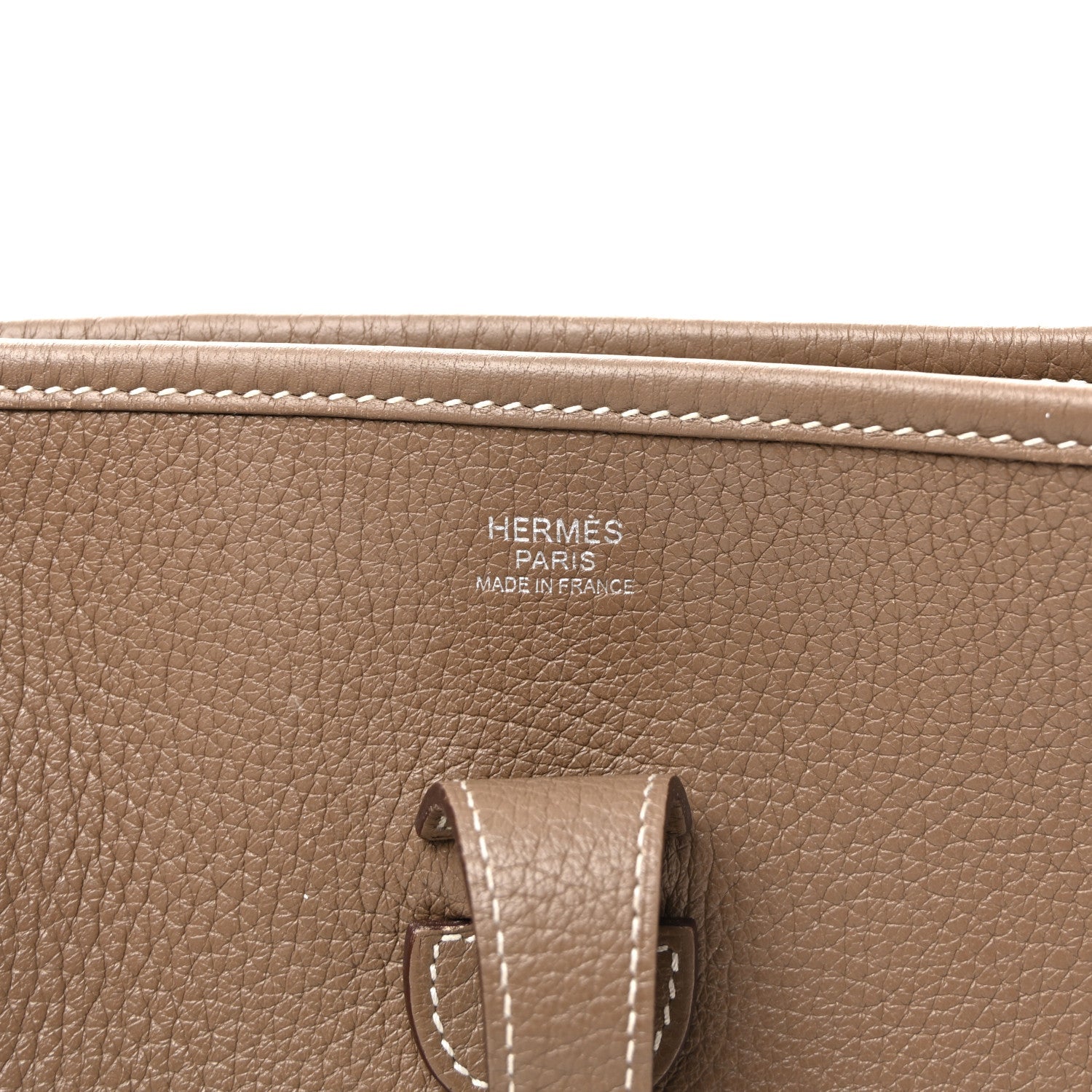 Taurillon Clemence Evelyne III PM Etoupe