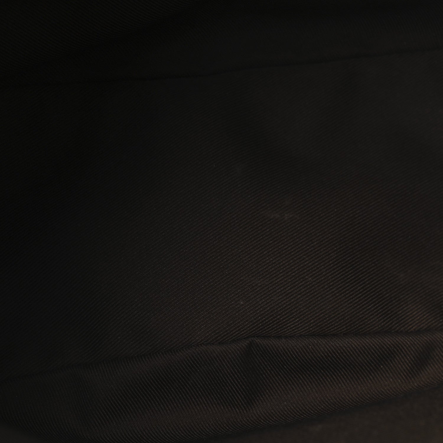 Reverse Monogram Loop Hobo