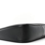 Smooth Calfskin Medium Camille 16 Soft Bag Black
