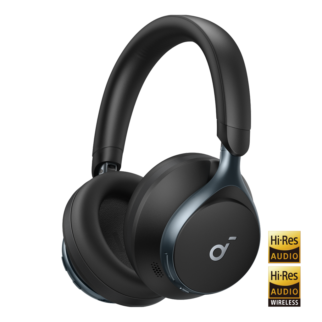 soundcore Space One Active Noise Cancelling Headphones