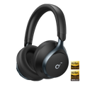 soundcore Space One Active Noise Cancelling Headphones