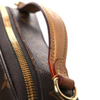 Monogram Utility Crossbody