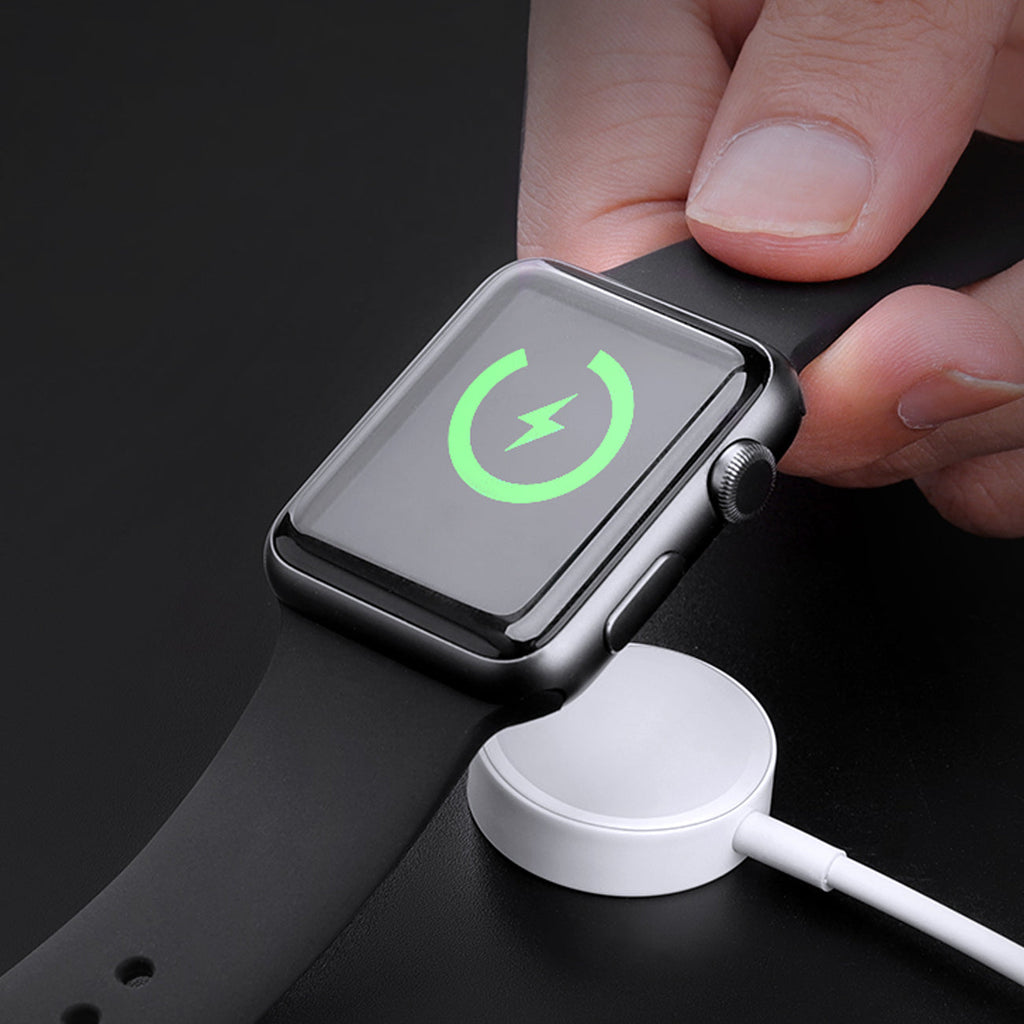 Wireless Charger For Apple Watch 1/Apple Watch 2/Apple Watch 3/Apple Watch 4/Apple Watch 5