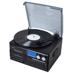 8-in-1 Turntable Music Center
